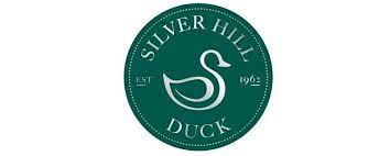 Silverhill duck