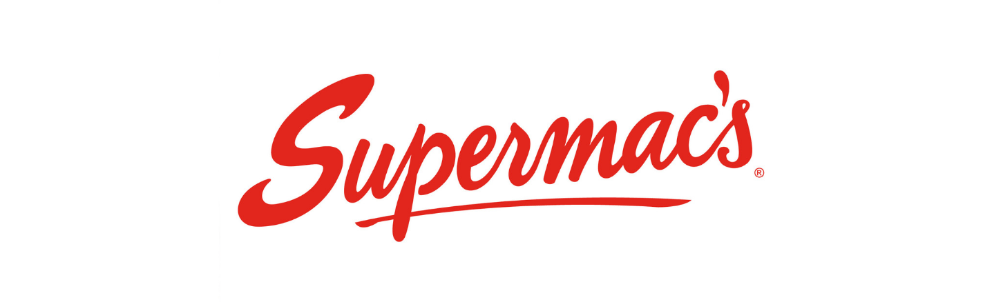 Supermacs logo