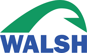 Walsh waste logo